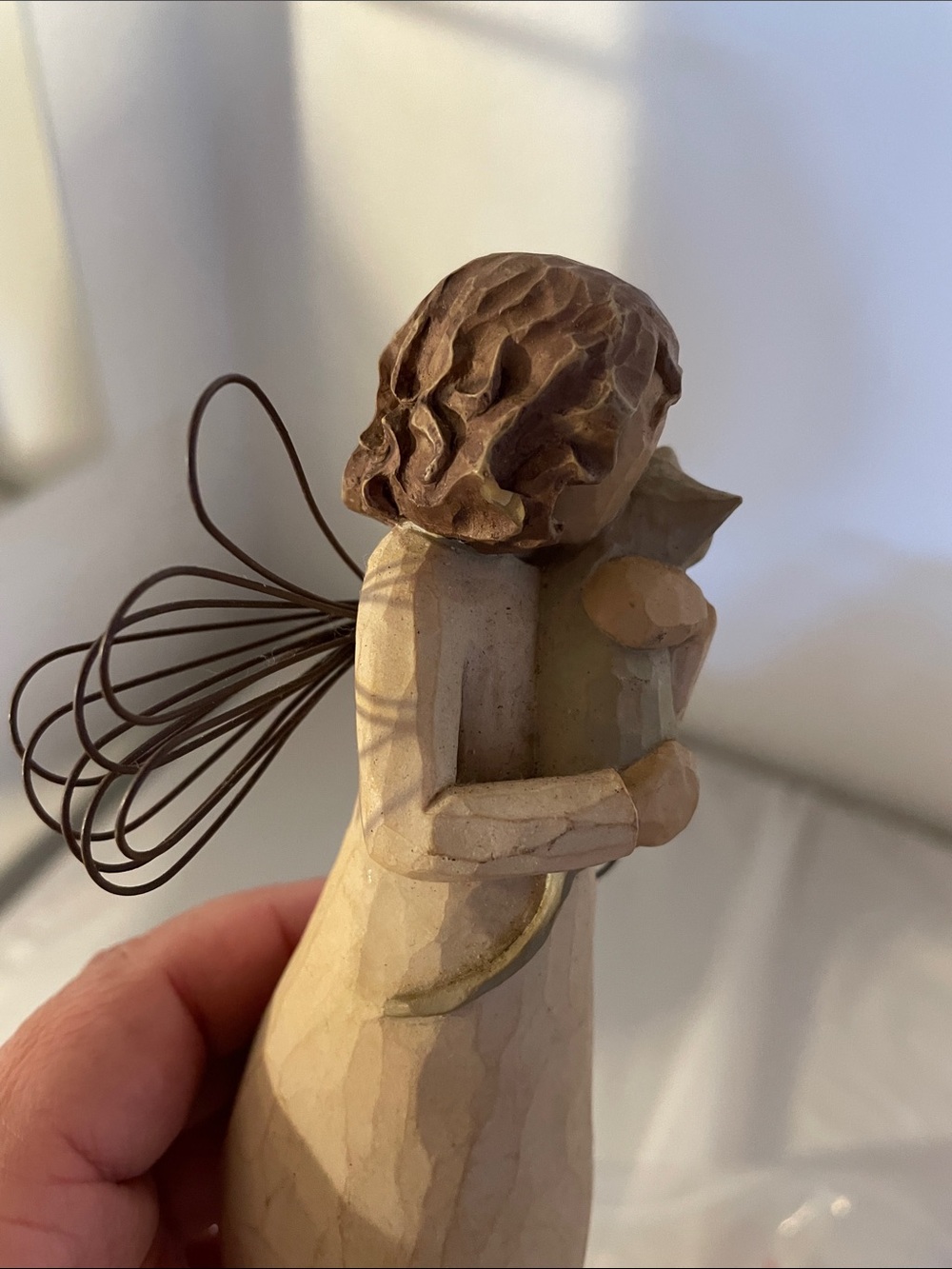 Willow Tree with affection figurine - Picture 3 of 5